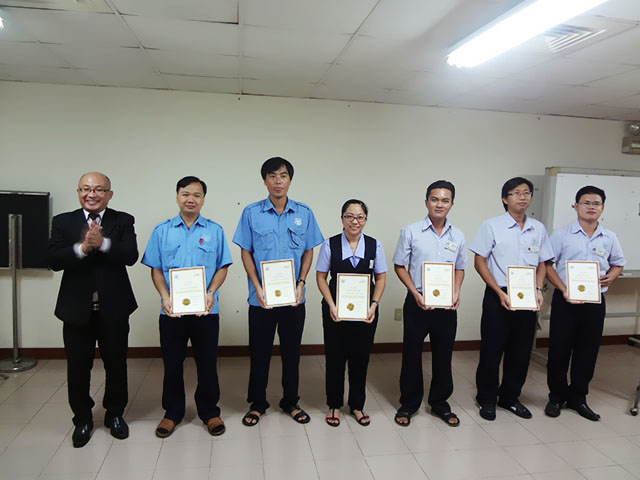 Kỹ năng phân tích và giải quyết vấn đề hiệu quả - MTex (22 & 29.08.2014)